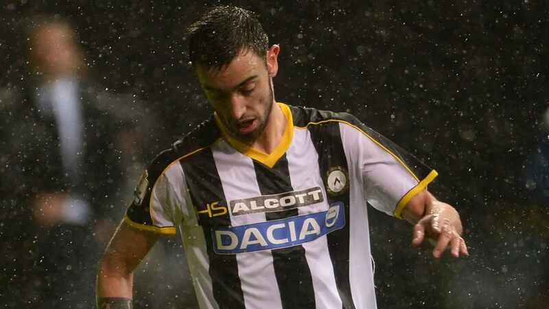 Bruno Fernandes chứng tỏ bản lĩnh trong màu áo Udinese