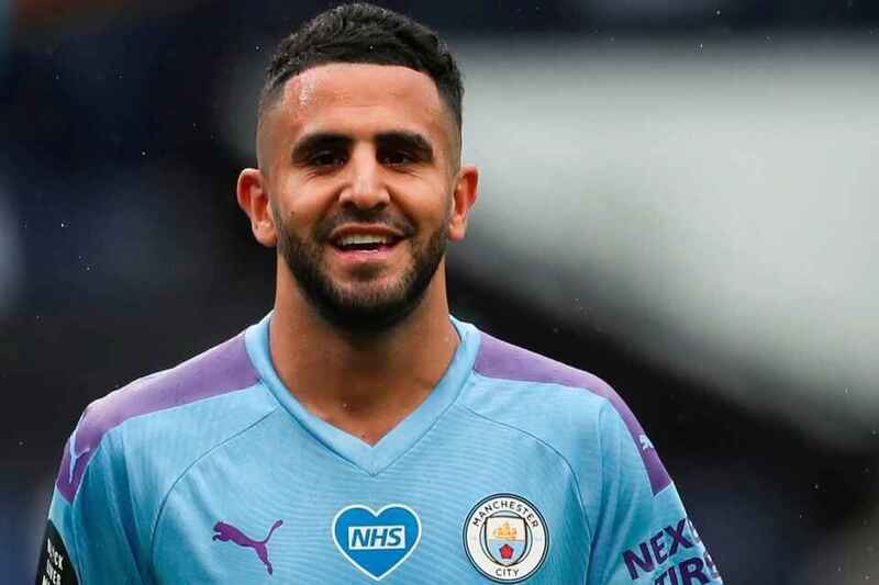 Dù ở đâu, Mahrez vẫn là biểu tượng của bóng đá Algeria