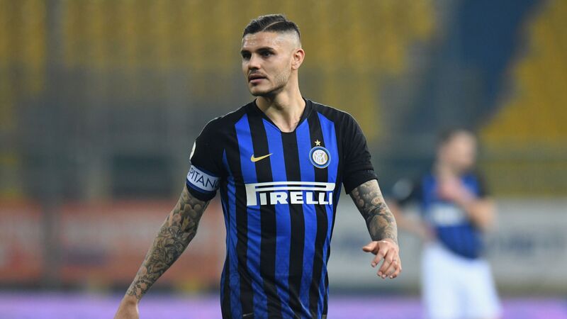 Icardi là hiện thân của một tiền đạo đích thực