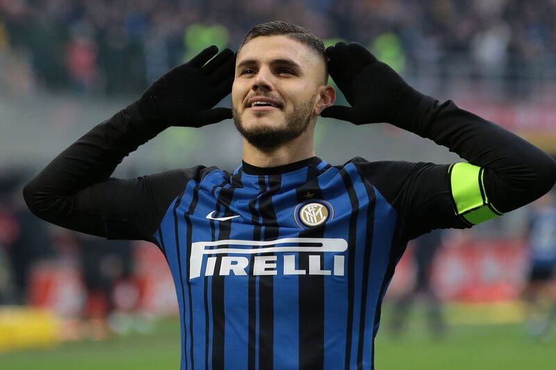 Icardi trở thành đội trưởng trẻ nhất lịch sử Inter Milan