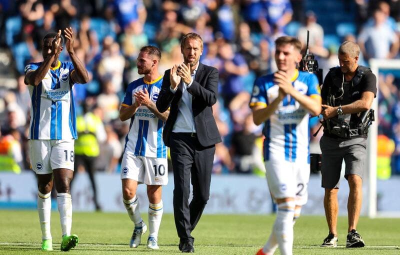 Những phát biểu đầu tiên của Graham Potter khi chính thức dẫn dắt West Ham