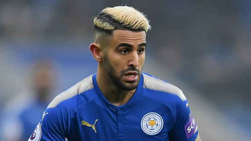 Riyad Mahrez có một tuổi thơ đầy gian khó