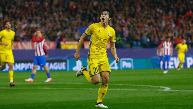 Bùng nổ phong độ tại FC Rostov, ghi bàn ấn tượng ở giải VĐQG Nga và Champions League