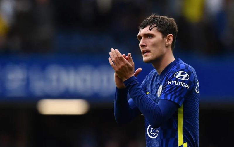 Andreas Christensen – trung vệ điển trai người Đan Mạch