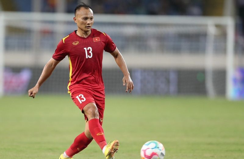 Anh từng cùng ĐT Việt Nam giành chức vô địch AFF Cup 2008 và vào vòng loại cuối World Cup 2022