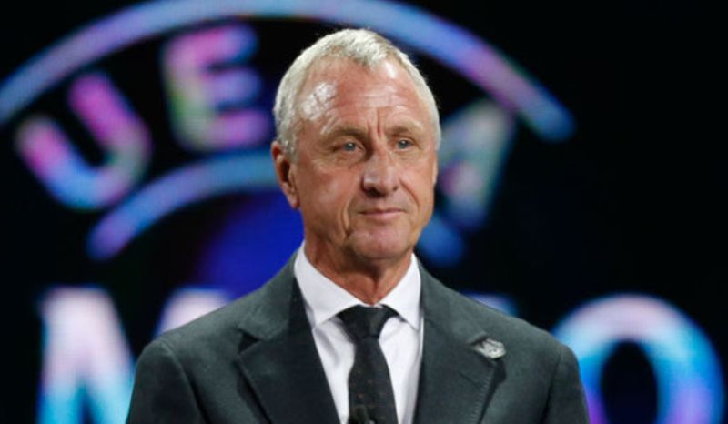 Cruyff ra đi, nhưng triết lý ông sống mãi trong trái bóng
