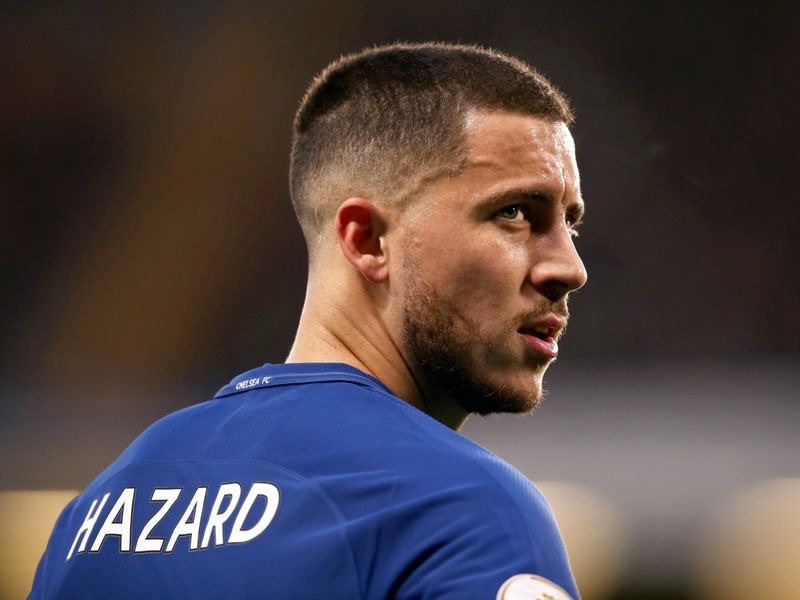 Eden Hazard là một trong những tiền vệ công xuất sắc nhất 