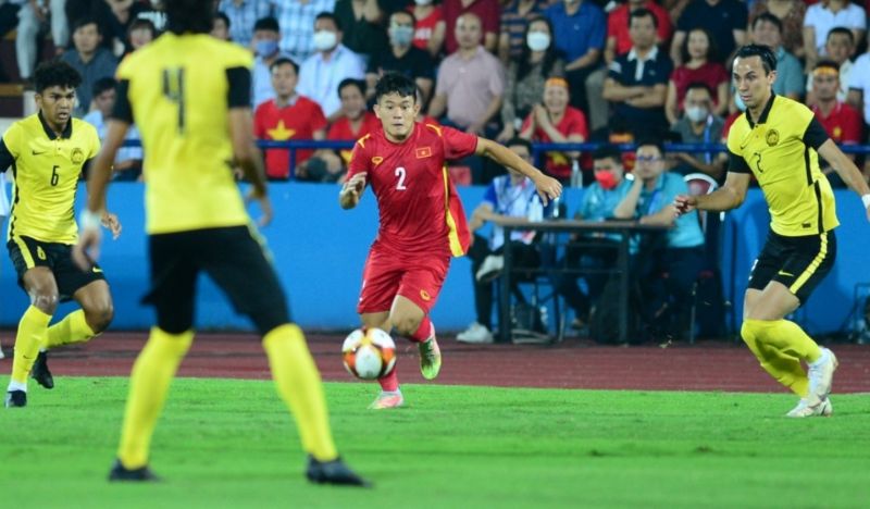 Góp mặt ở U23 và tuyển Việt Nam trong nhiều giải lớn