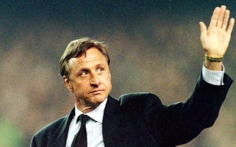 Kiến trúc sư vĩ đại khai sinh lối chơi tiki-taka trứ danh