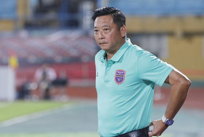 Lê Huỳnh Đức có công phát hiện và phát triển nhiều cầu thủ trẻ tài năng tại V.League