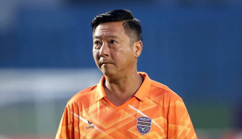 Lê Huỳnh Đức là HLV thành công nhất trong lịch sử V.League với hai chức vô địch cùng SHB Đà Nẵng