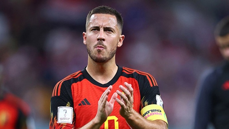 Quá trình khó khăn khó quên của Hazard khi thj đấu tại Real Madrid 
